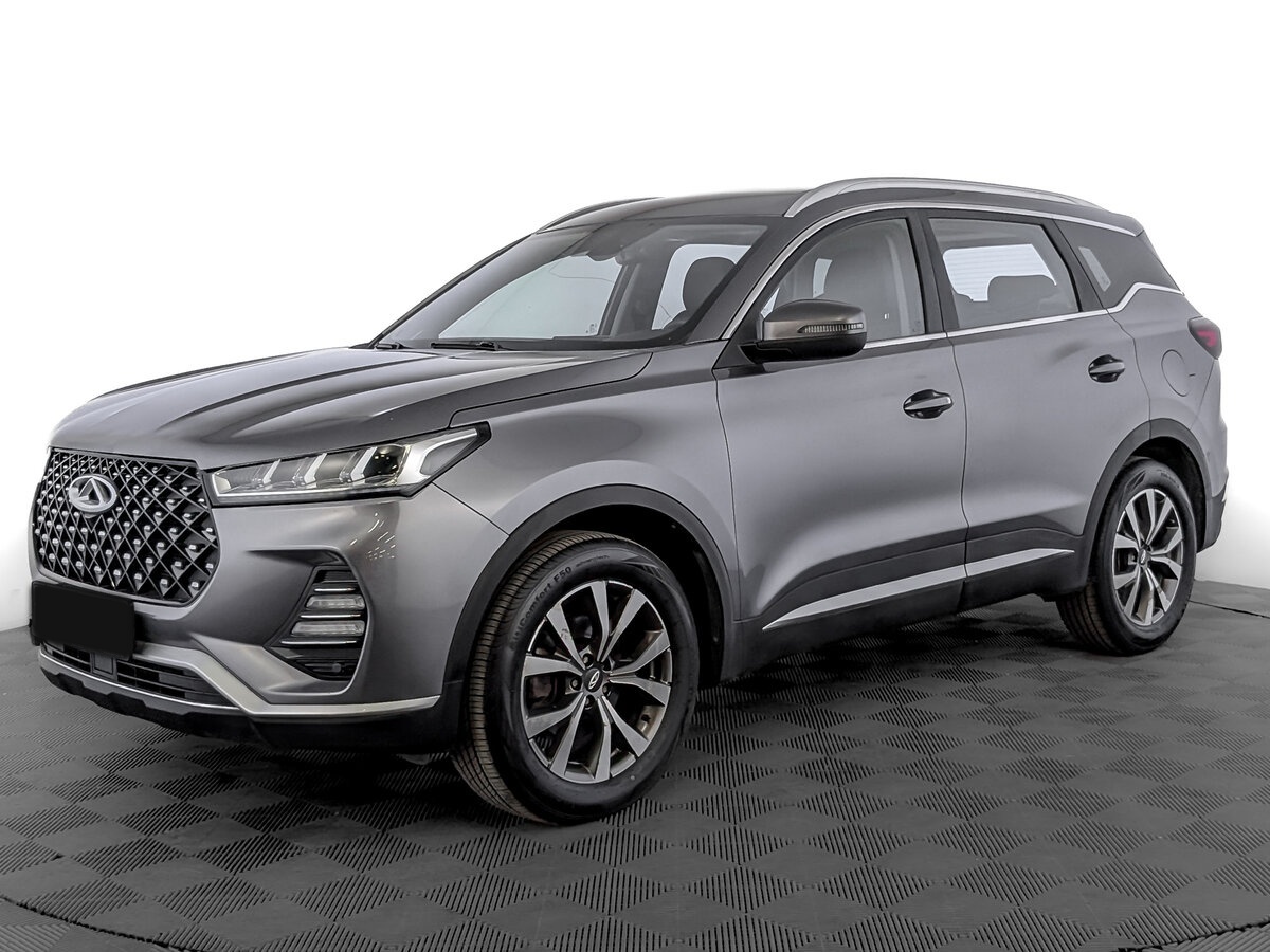 Купить Chery Tiggo 7 Pro, 2022, 121 503 км.. Посмотреть фото