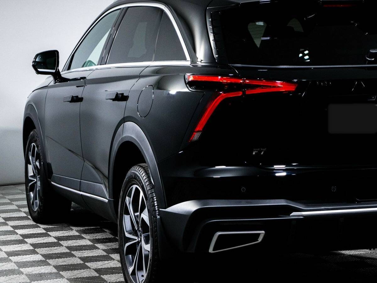 Купить Haval F7, 2024, 27 711 км.. Фото: #15