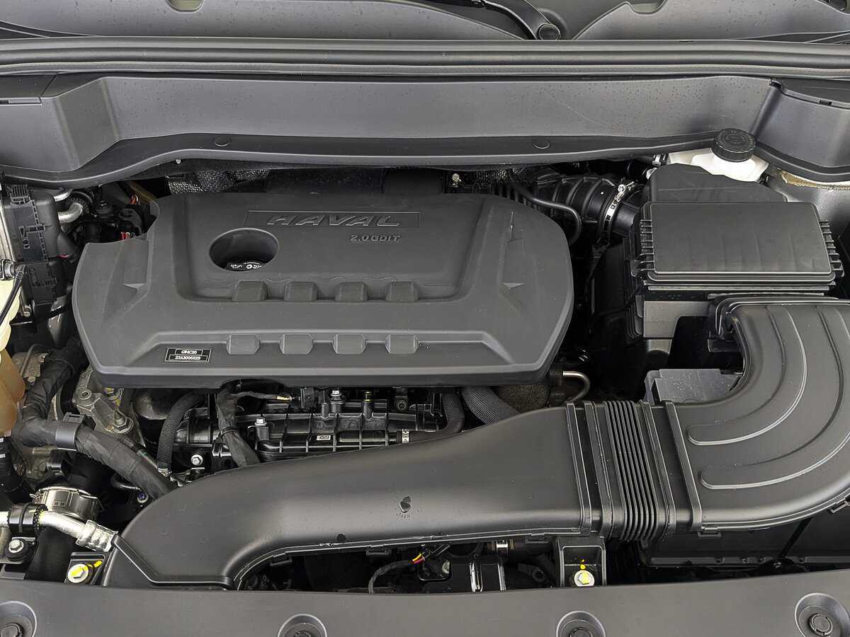 Купить Haval F7, 2023, 24 064 км.. Фото: #8