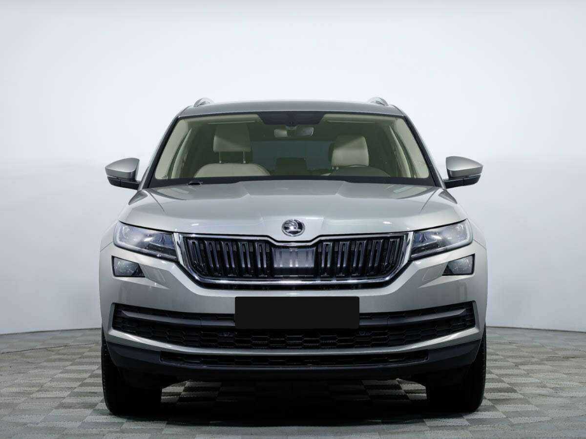Купить Skoda Kodiaq, 2018, 64 565 км.. Фото: #0