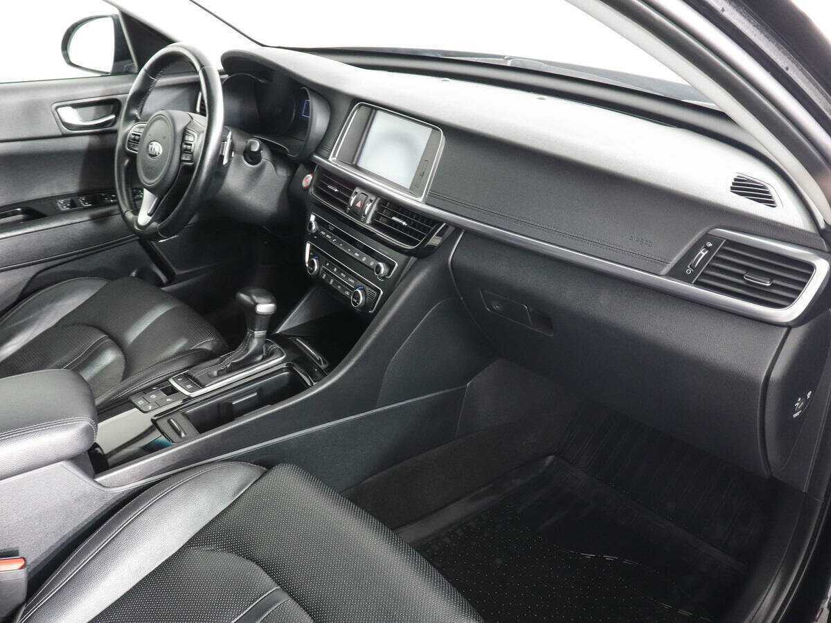 Купить Kia Optima, 2017, 86 218 км.. Фото: #9