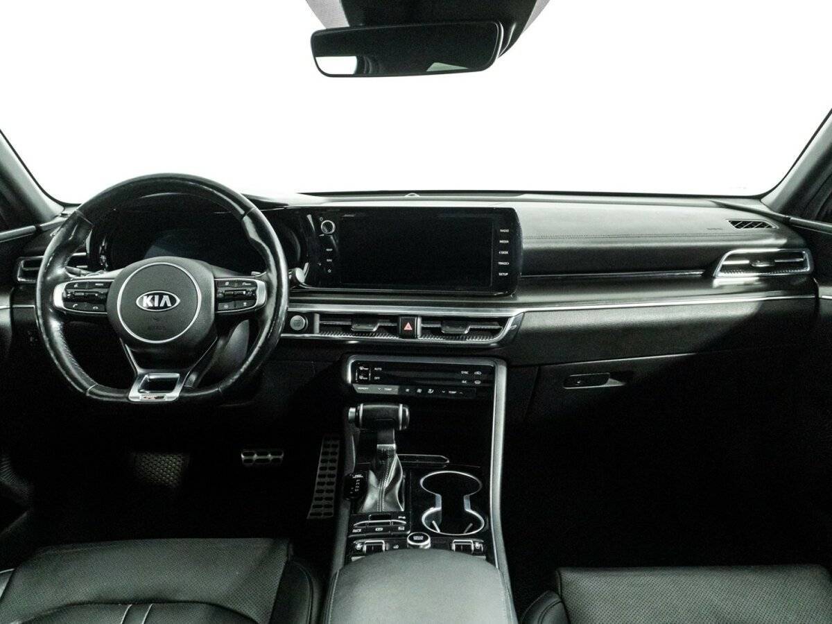 Купить Kia K5, 2020, 137 631 км.. Фото: #13
