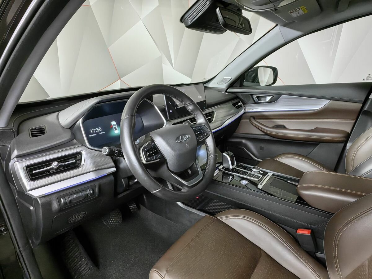 Купить Chery Tiggo 8 Pro, 2022, 52 031 км.. Фото: #12