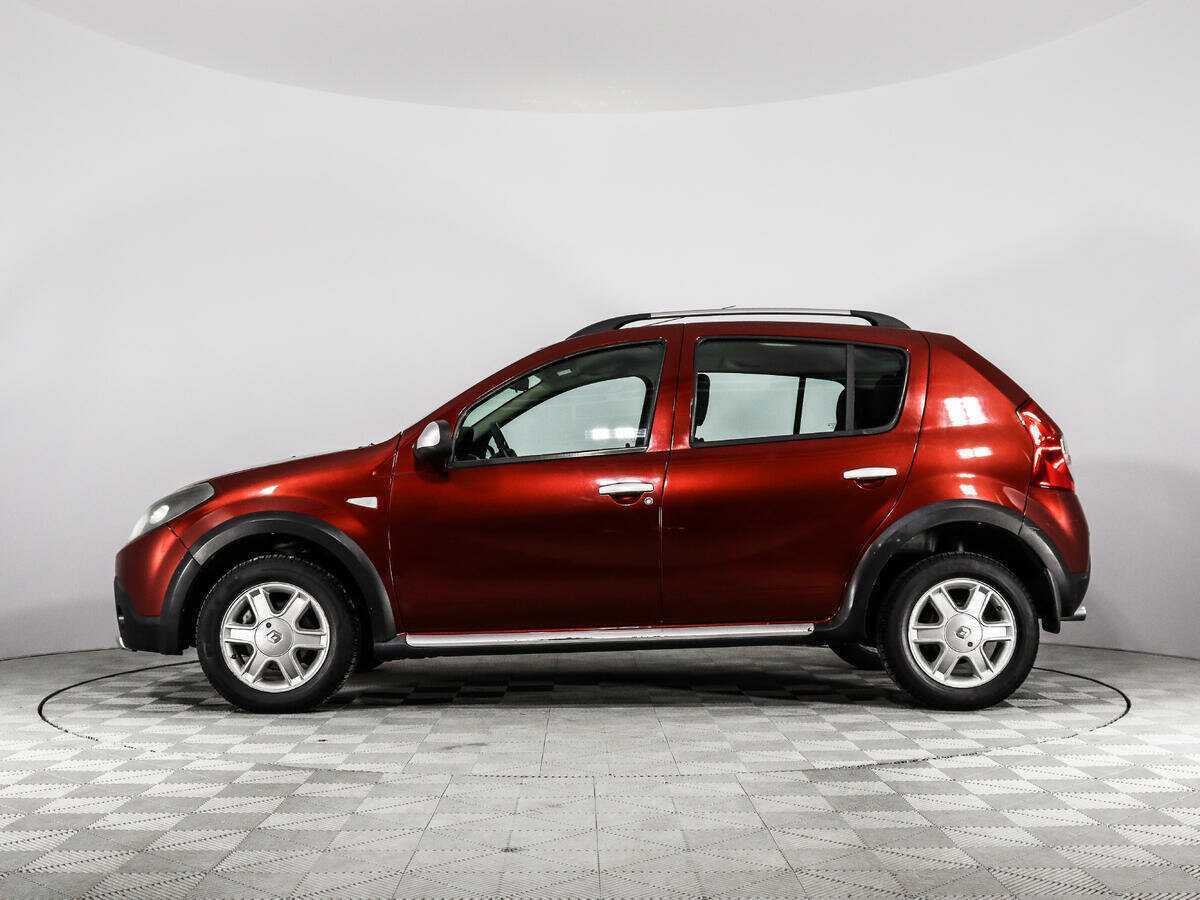 Купить Renault Sandero, 2014, 54 450 км.. Фото: #7