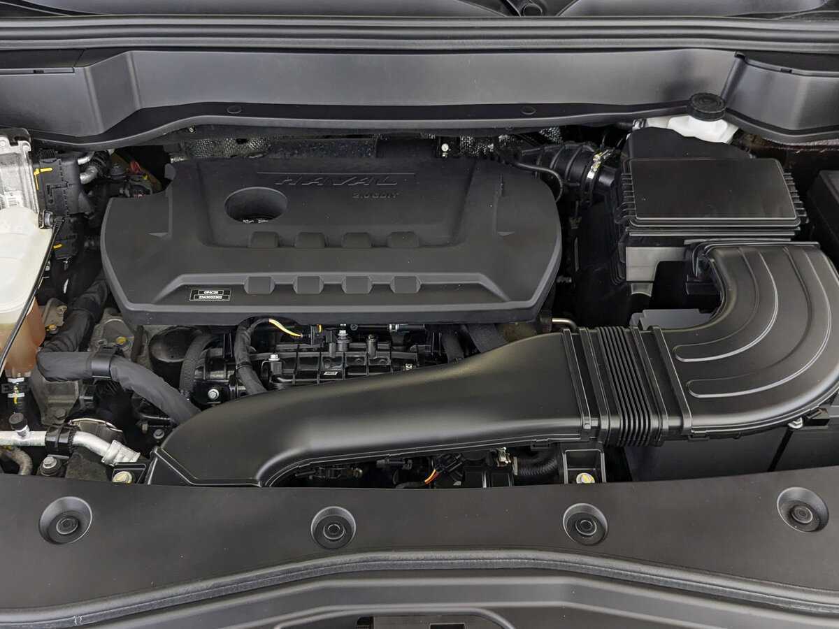 Купить Haval F7x, 2023, 30 500 км.. Фото: #8