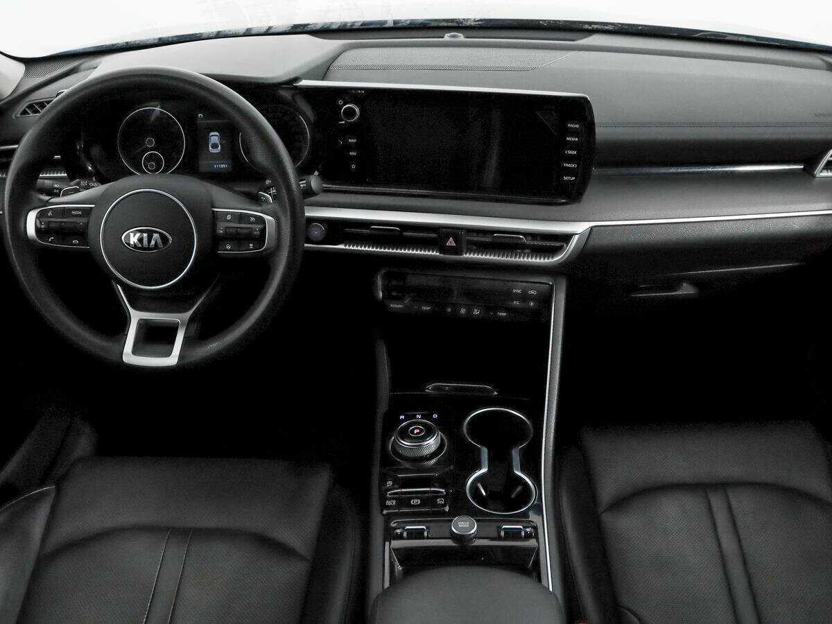 Купить Kia K5, 2020, 111 854 км.. Фото: #13