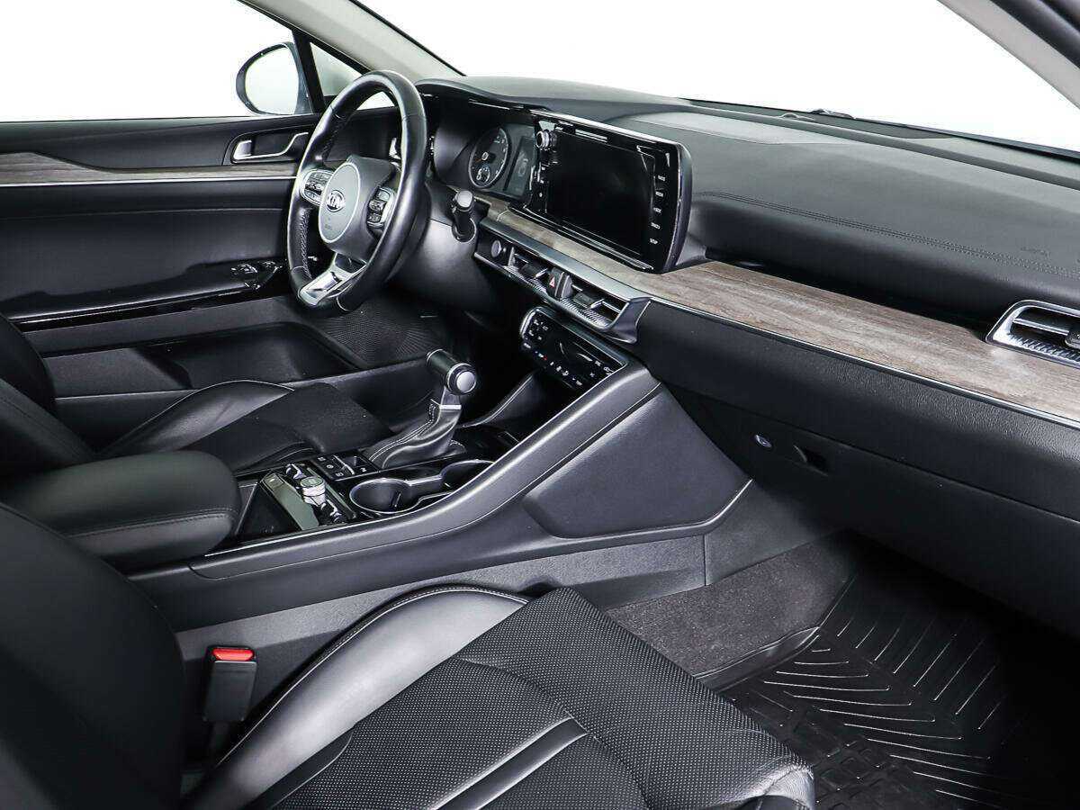 Купить Kia K5, 2020, 85 025 км.. Фото: #8