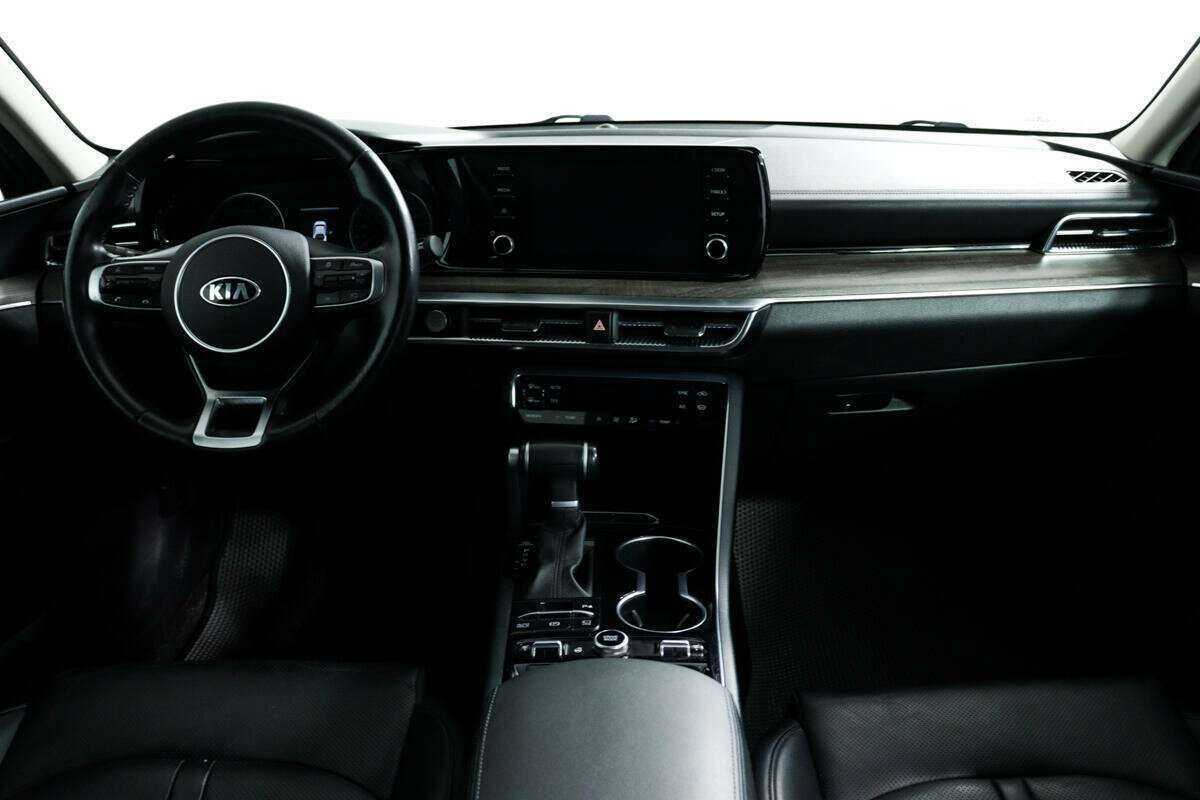 Купить Kia K5, 2020, 73 300 км.. Фото: #10