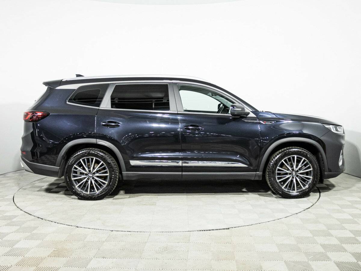Купить Chery Tiggo 8 Pro, 2022, 70 340 км.. Фото: #3