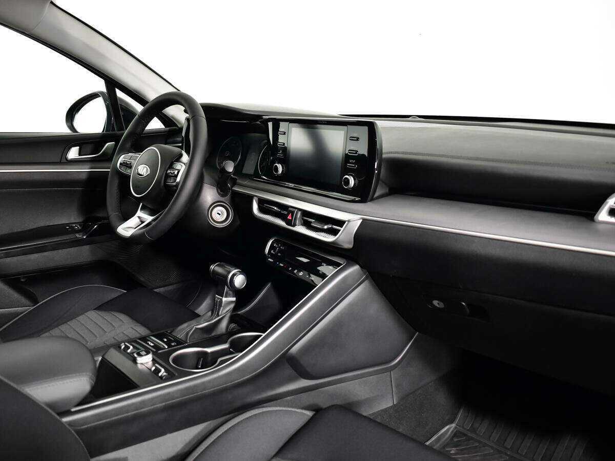 Купить Kia K5, 2021, 250 922 км.. Фото: #8