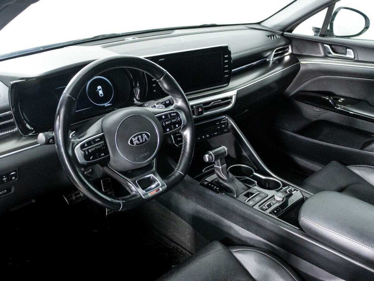 Купить Kia K5, 2020, 83 121 км.. Фото: #10