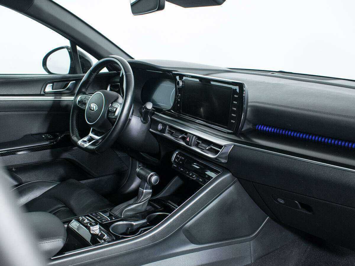 Купить Kia K5, 2021, 81 582 км.. Фото: #8
