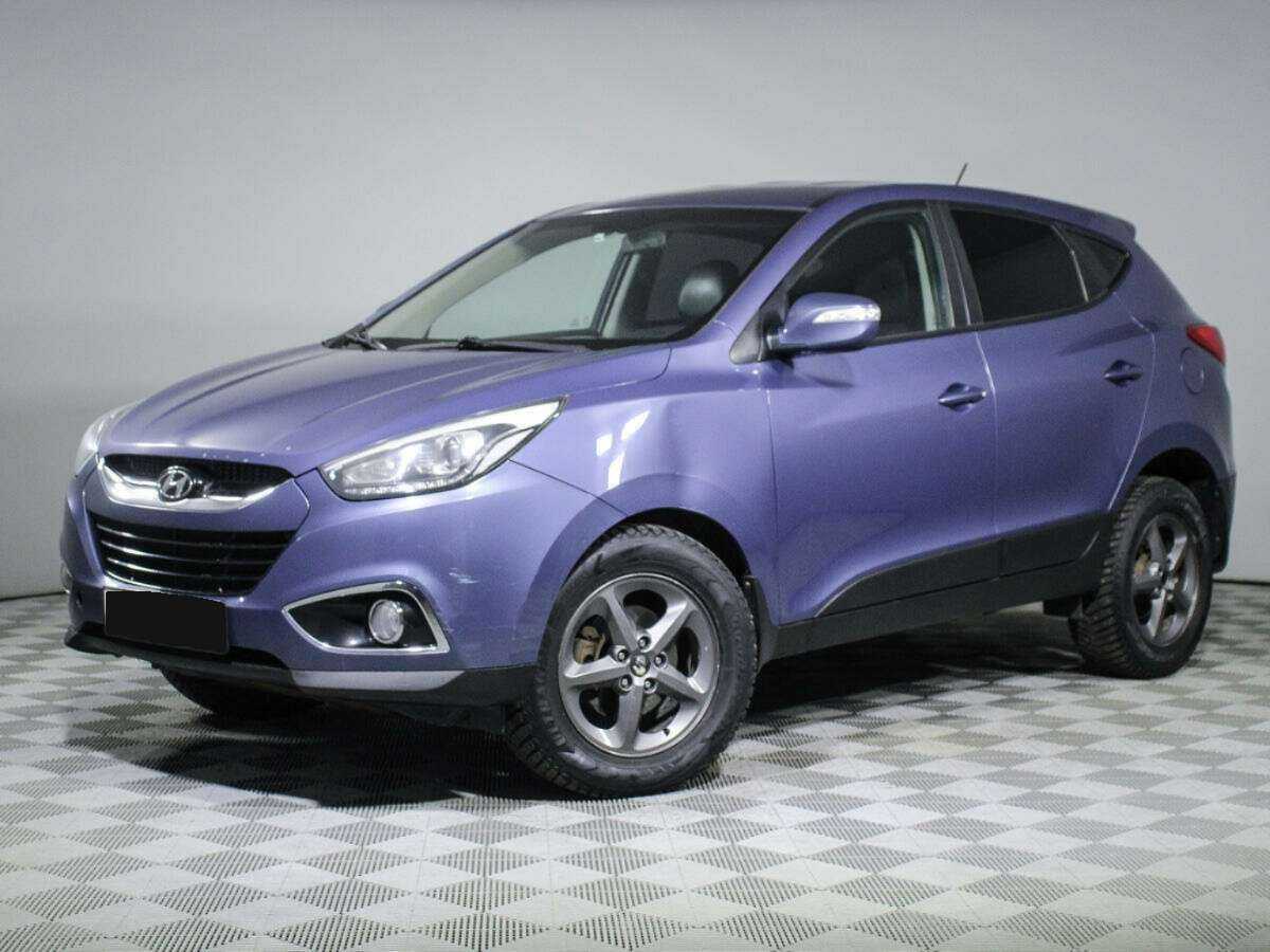 Купить Hyundai ix35, 2013, 182 117 км.. Посмотреть фото
