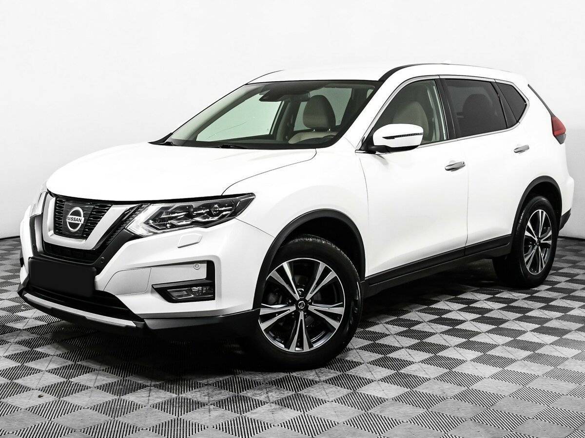 Купить Nissan X-Trail, 2020, 109 780 км.. Фото: #0