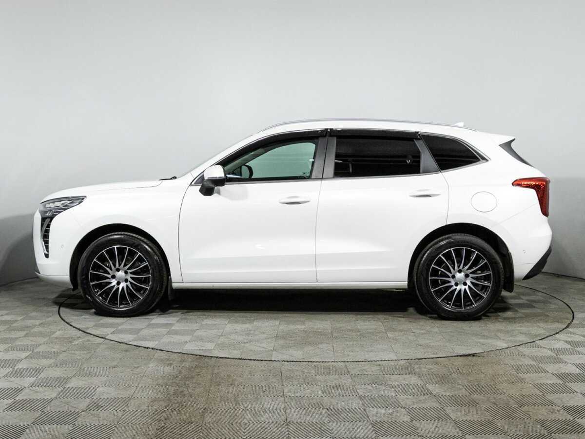Купить Haval Jolion, 2023, 55 085 км.. Фото: #7