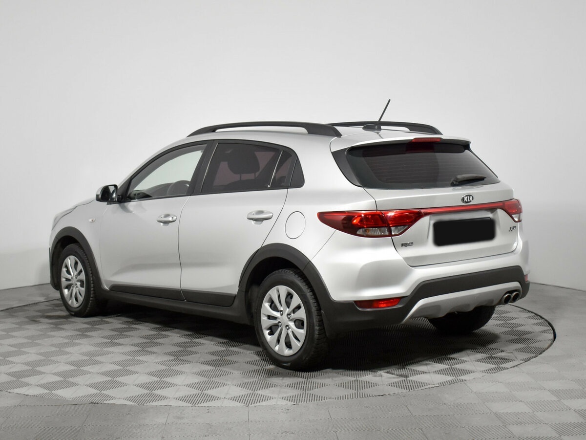 Купить Kia Rio, 2018, 187 629 км.. Фото: #6