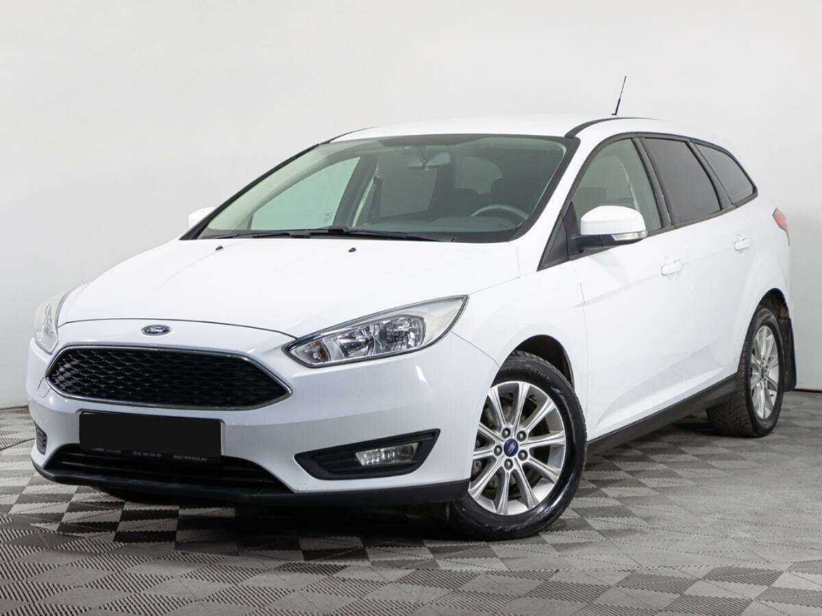 Купить Ford Focus, 2018, 97 000 км.. Фото: #0