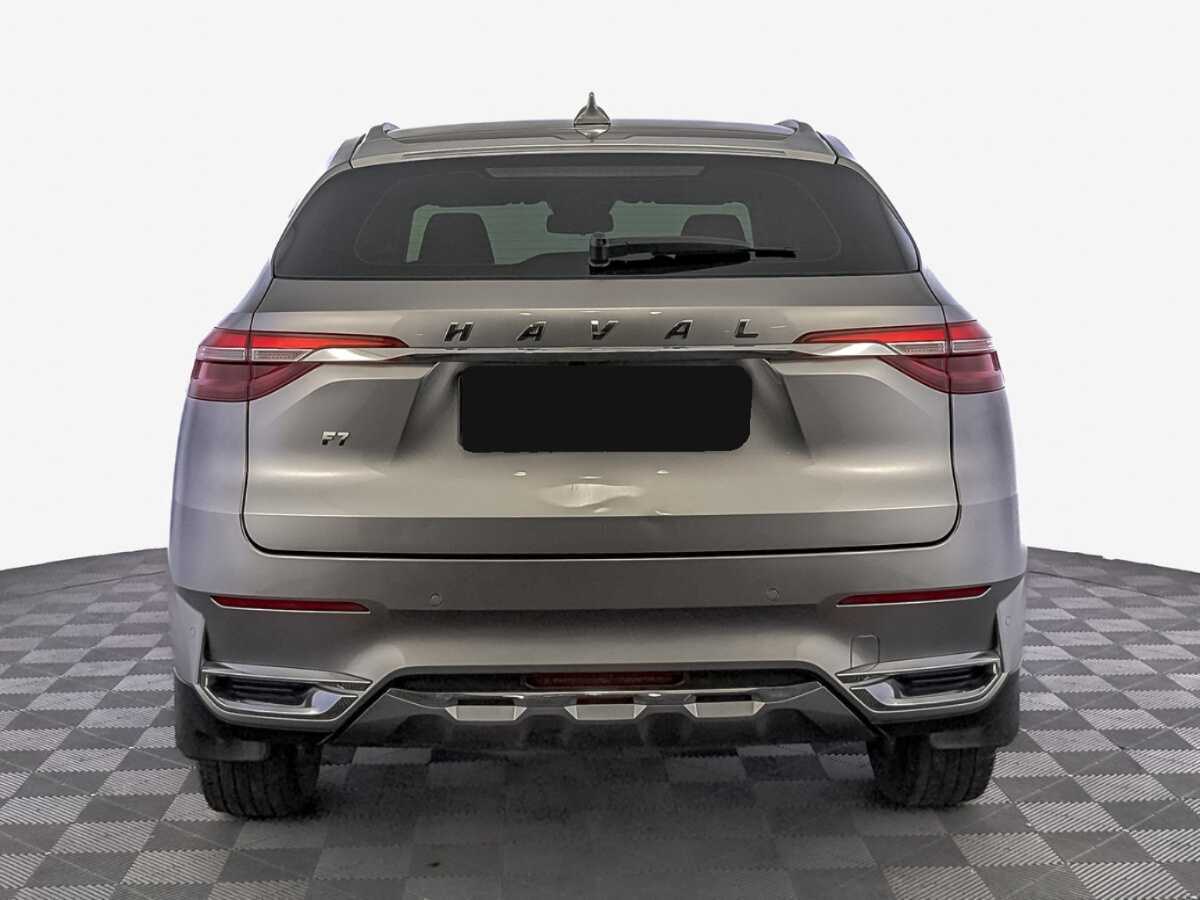 Купить Haval F7, 2021, 124 740 км.. Фото: #5