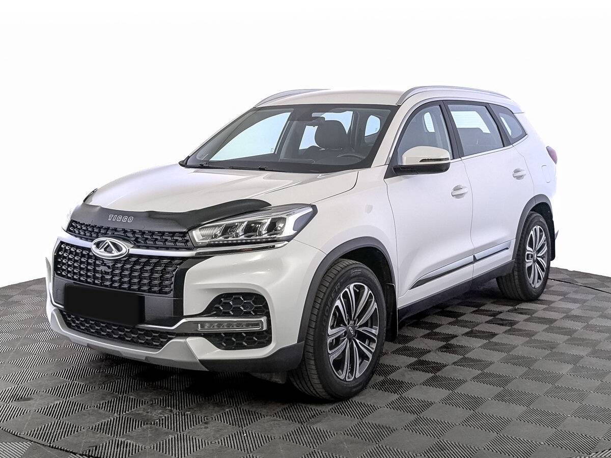 Купить Chery Tiggo 8, 2021, 60 957 км.. Фото: #0