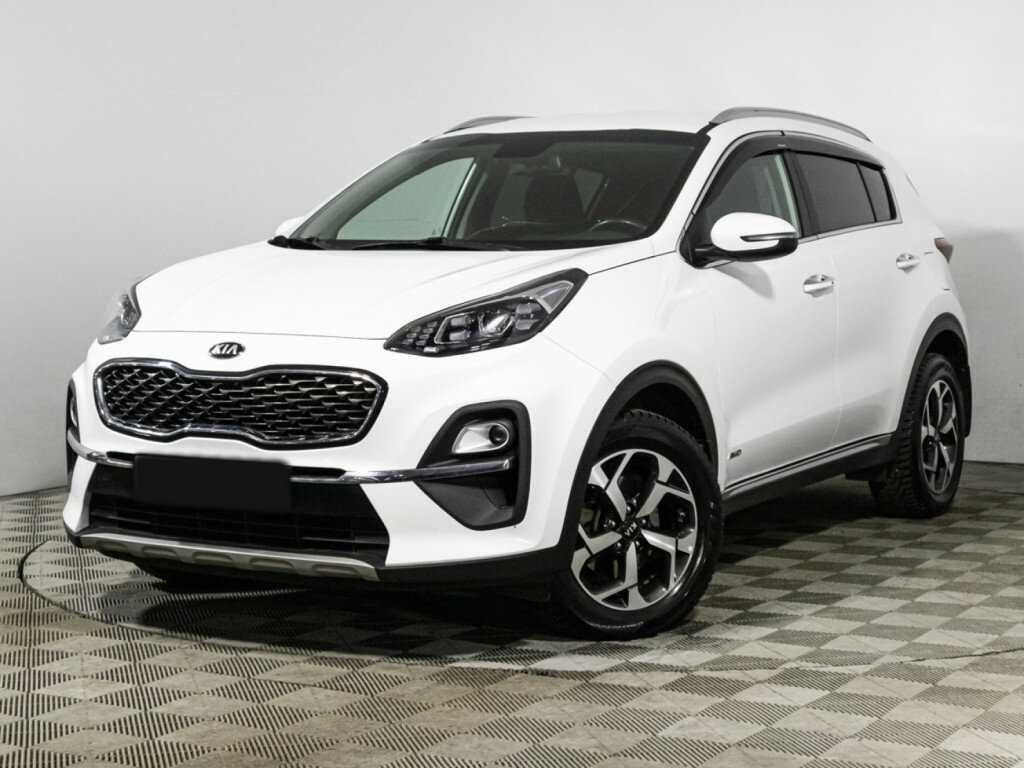 Купить Kia Sportage, 2020, 76 787 км.. Посмотреть фото