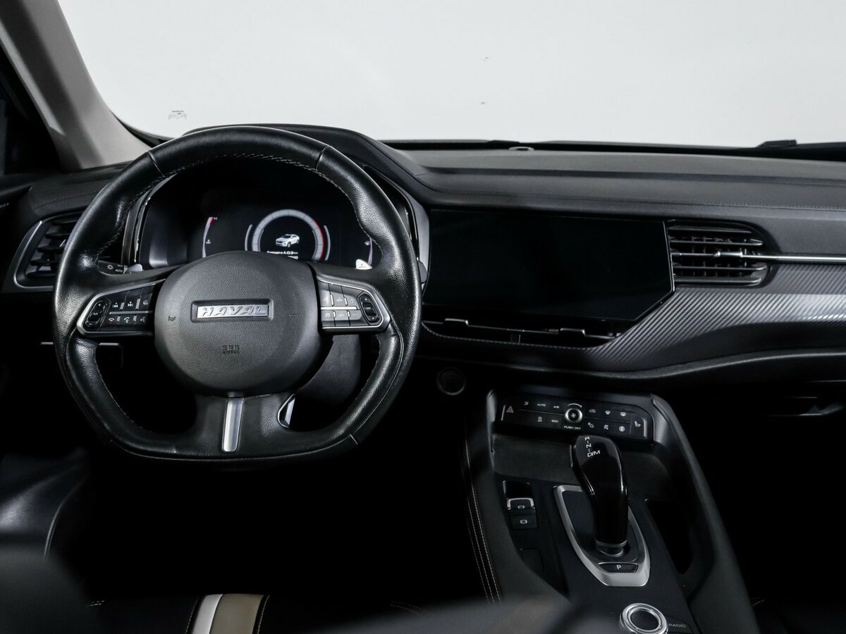 Купить Haval F7x, 2020, 90 996 км.. Фото: #9