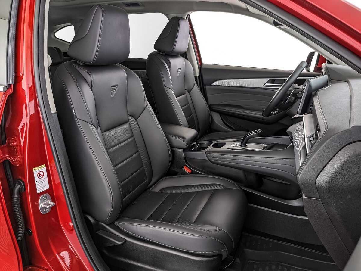 Купить Haval F7, 2022, 52 093 км.. Фото: #17