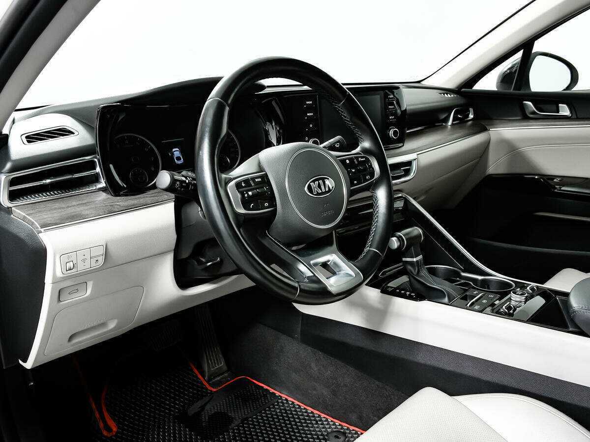 Купить Kia K5, 2020, 31 464 км.. Фото: #11