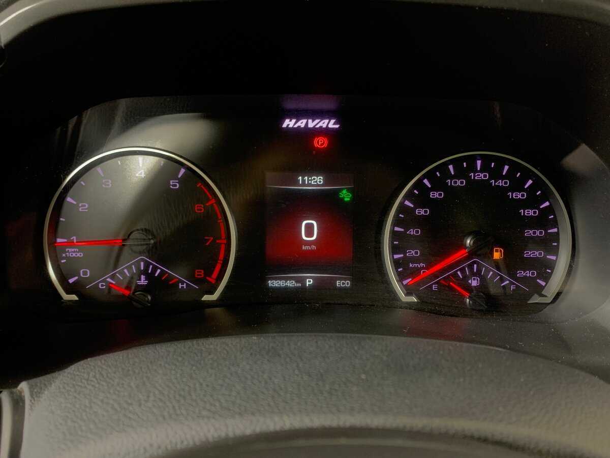 Купить Haval F7, 2019, 132 640 км.. Фото: #14