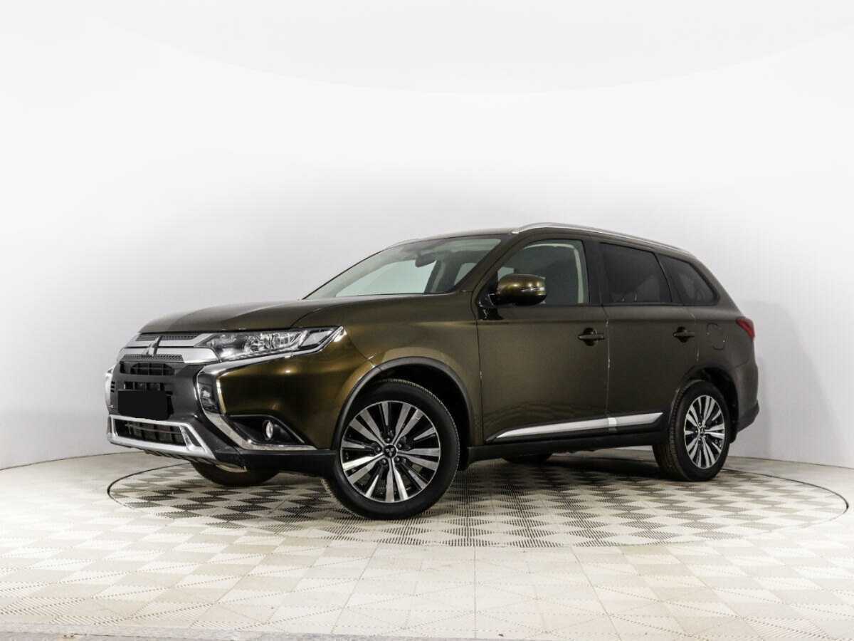 Купить Mitsubishi Outlander, 2020, 45 118 км.. Посмотреть фото