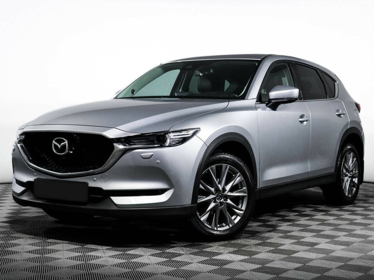 Купить Mazda CX-5, 2021, 81 826 км.. Посмотреть фото