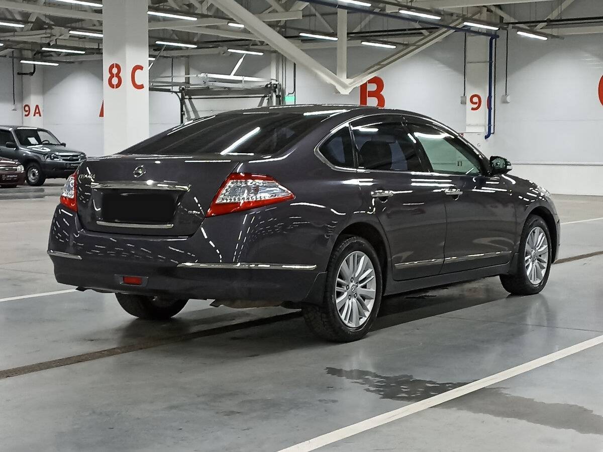 Купить Nissan Teana, 2012, 218 641 км.. Фото: #4