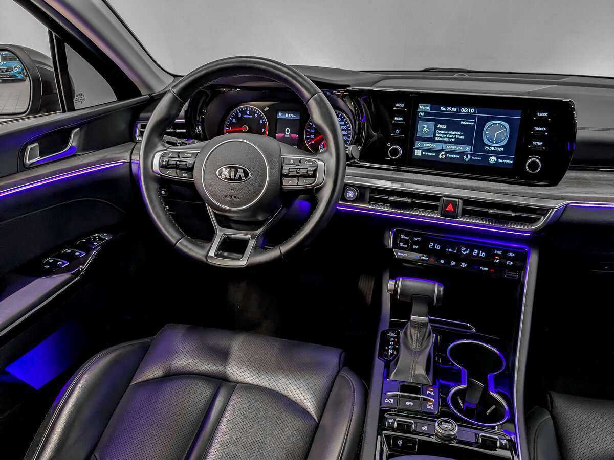 Купить Kia K5, 2021, 27 097 км.. Фото: #26