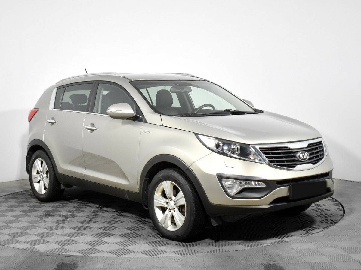 Купить Kia Sportage, 2013, 168 357 км.. Фото: #2