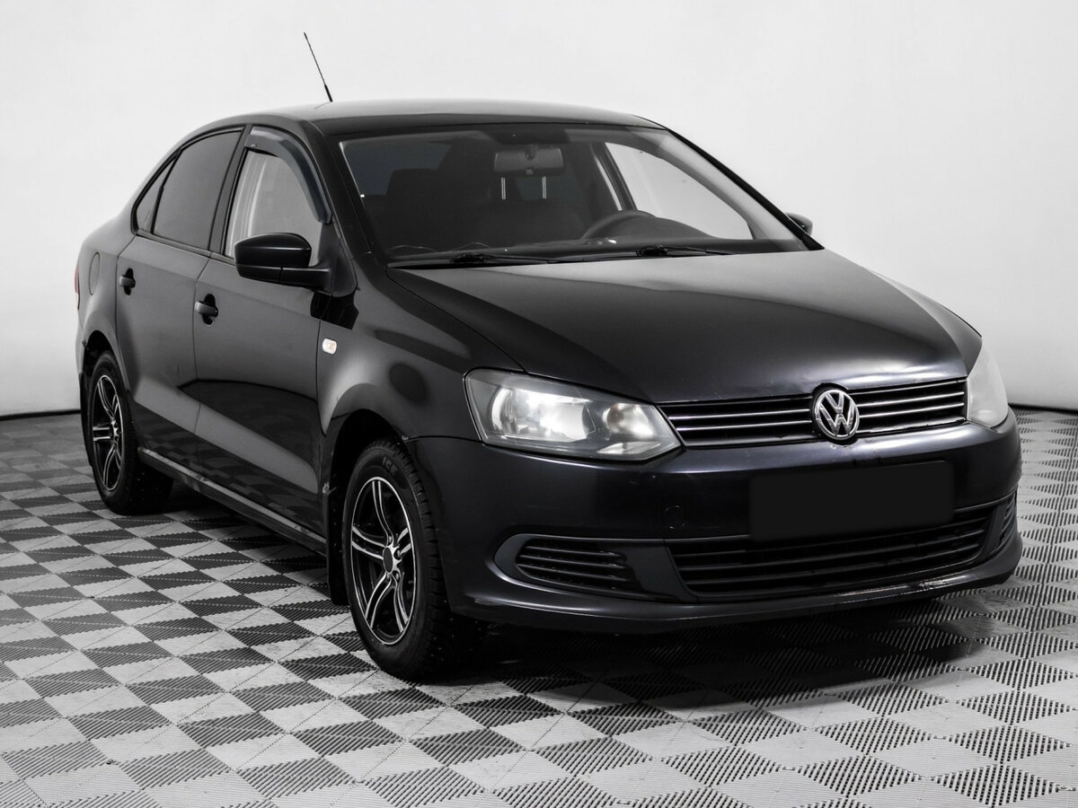 Купить Volkswagen Polo, 2012, 245 875 км.. Фото: #2