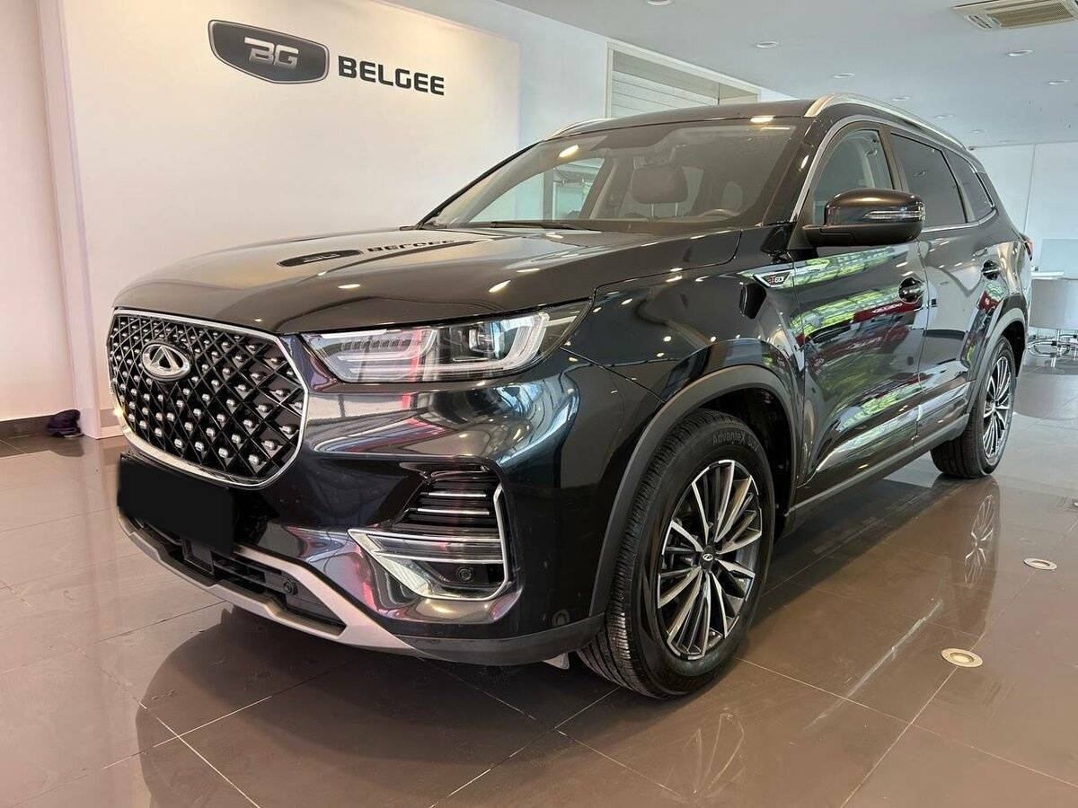 Купить Chery Tiggo 8 Pro, 2021, 70 610 км.. Посмотреть фото
