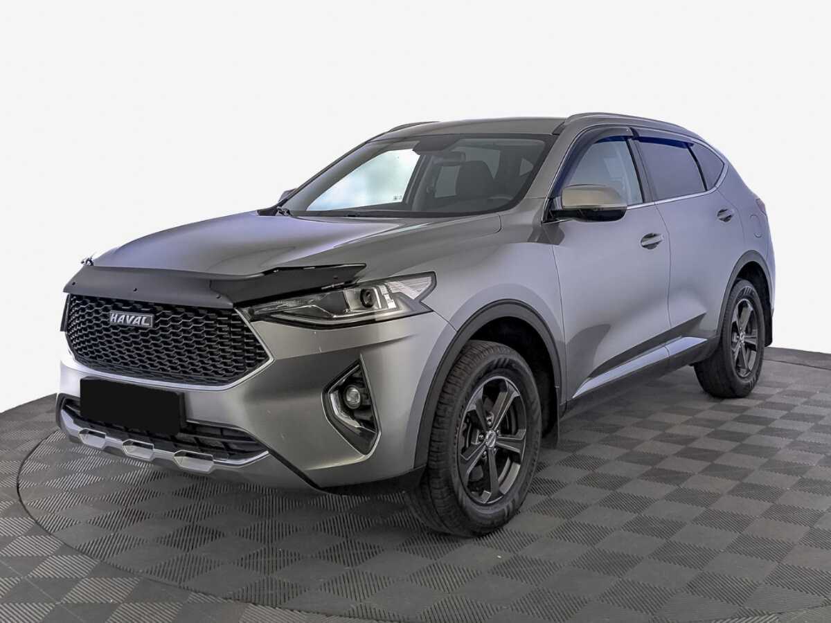 Купить Haval F7, 2021, 124 740 км.. Фото: #0