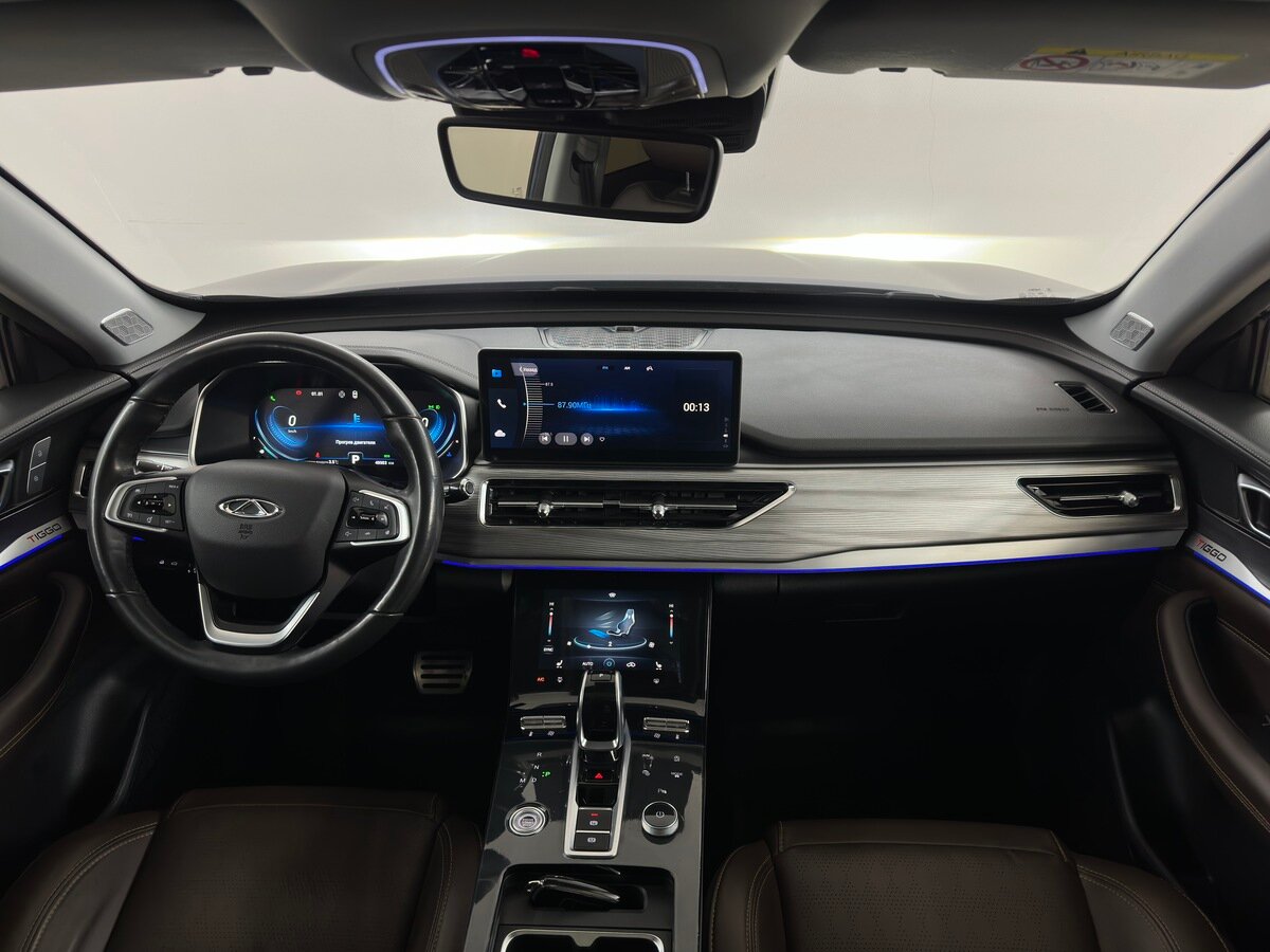 Купить Chery Tiggo 8 Pro, 2022, 48 982 км.. Фото: #4