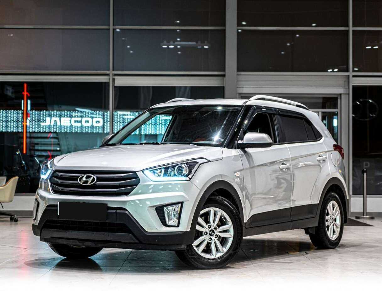 Купить Hyundai Creta, 2017, 72 534 км.. Фото: #0