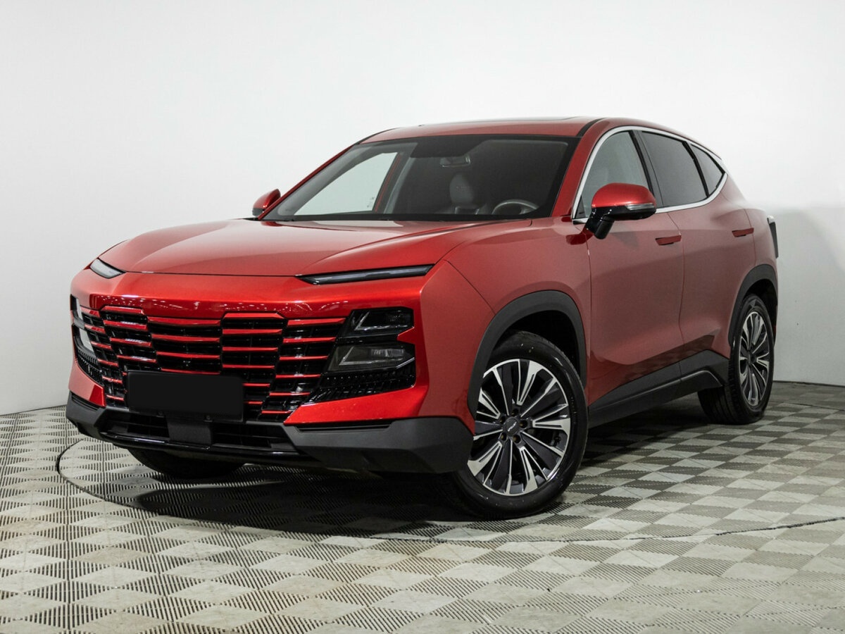 Купить Jetour Dashing, 2023, 41 787 км.. Фото: #0