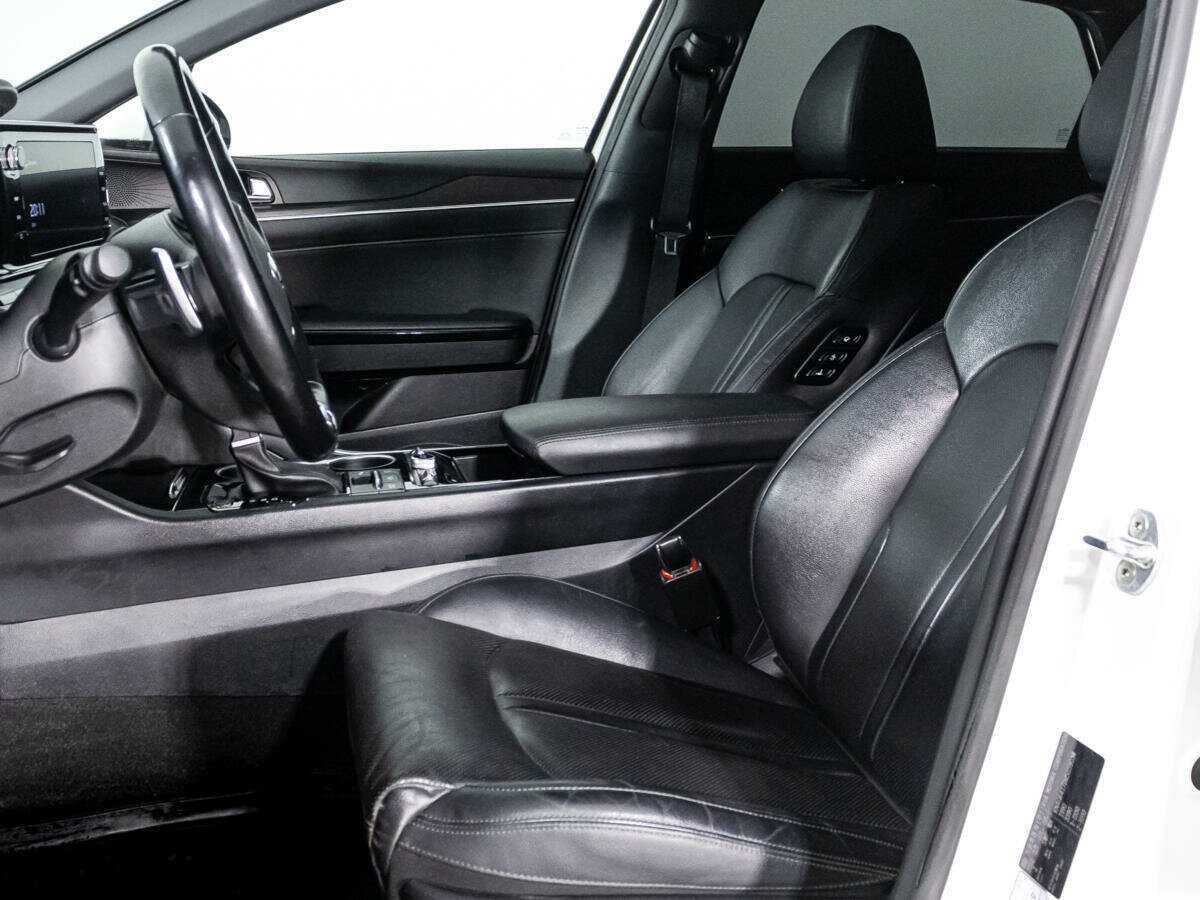 Купить Kia K5, 2020, 83 121 км.. Фото: #16