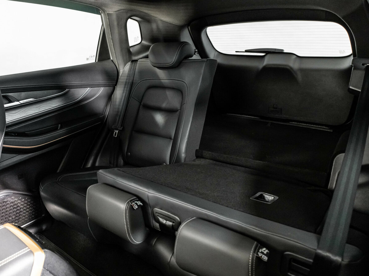 Купить EXEED LX, 2024, 23 259 км.. Фото: #16