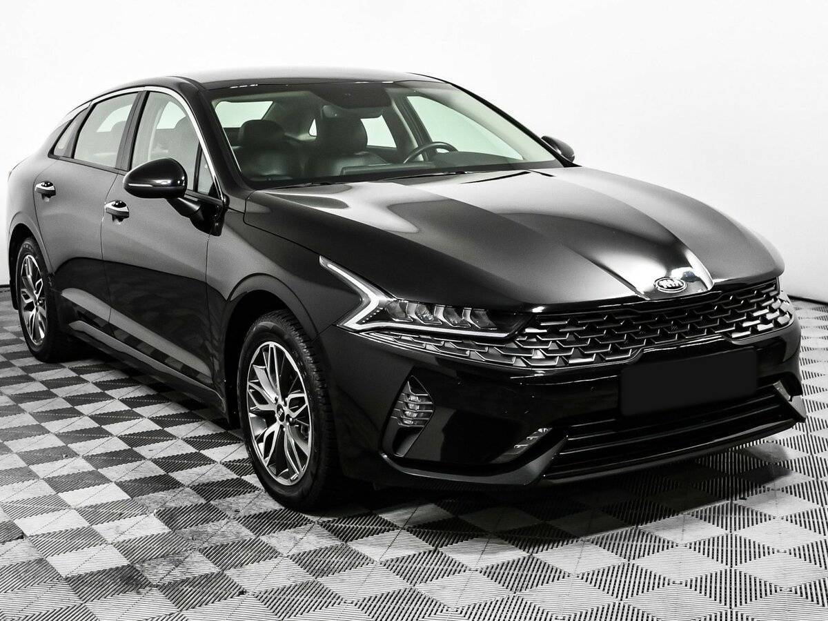 Купить Kia K5, 2021, 42 921 км.. Фото: #2