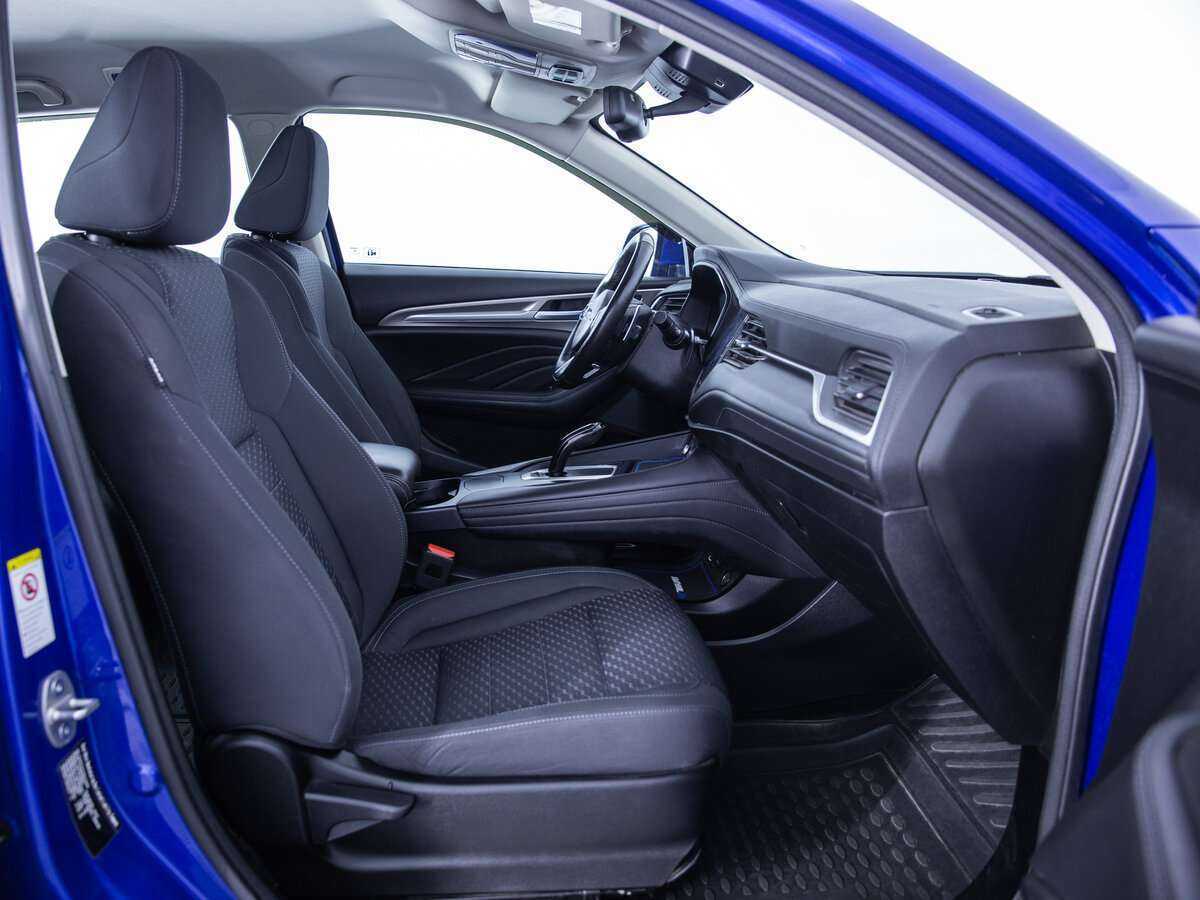 Купить Haval F7, 2021, 54 854 км.. Фото: #7