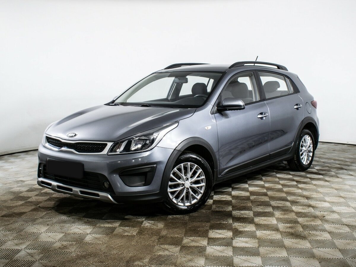 Купить Kia Rio, 2018, 137 720 км.. Фото: #0