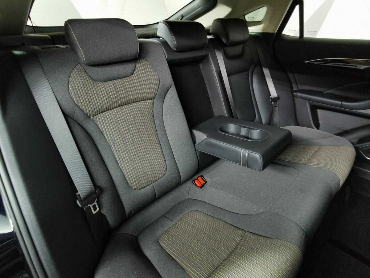 Купить FAW Bestune B70, 2023, 11 992 км.. Фото: #10