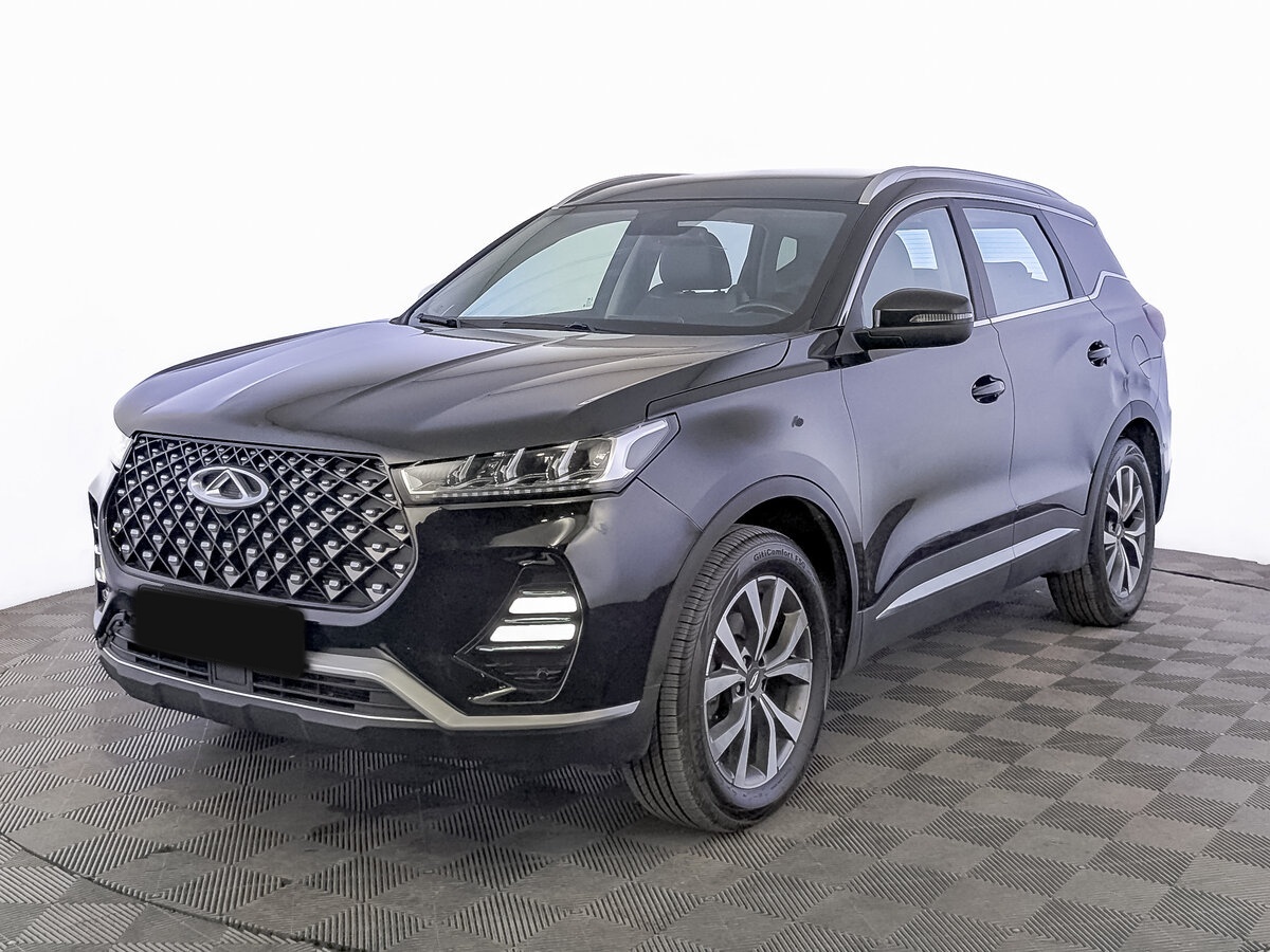 Купить Chery Tiggo 7 Pro, 2022, 114 654 км.. Посмотреть фото