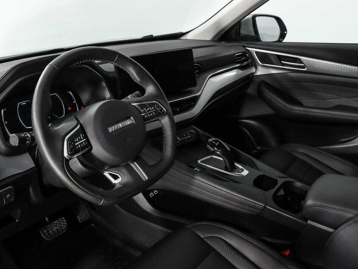 Купить Haval F7x, 2022, 15 292 км.. Фото: #8