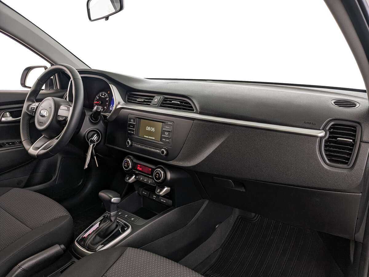 Купить Kia Rio, 2021, 24 505 км.. Фото: #8