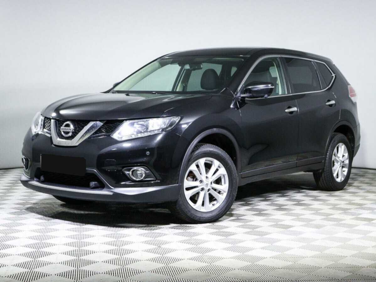 Купить Nissan X-Trail, 2018, 96 000 км.. Фото: #0