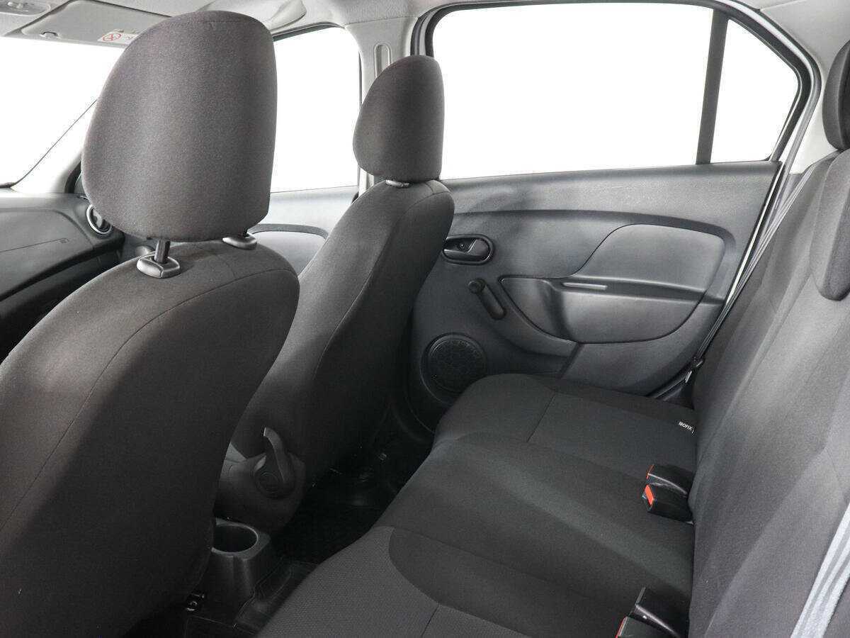 Купить Renault Logan, 2020, 30 076 км.. Фото: #10